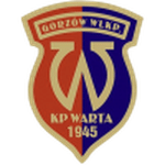 Warta Gorzów crest